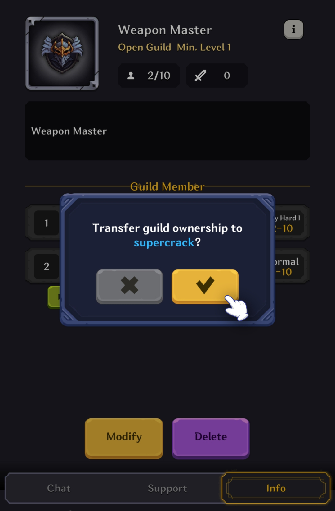 Guild Management Image 7