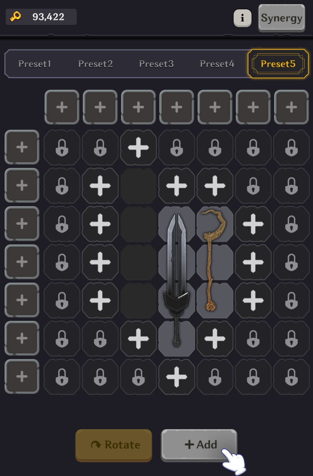 Add Weapon Image