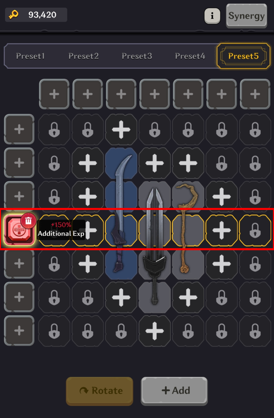 Rune Effect Image